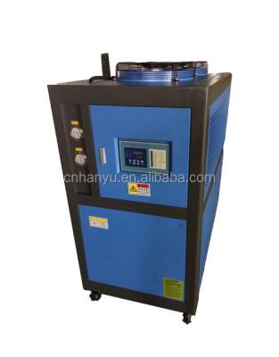 China Industrial Machinery Repair Shops Air Cooled Water Chiller for sale