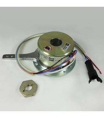 China For electric mobility scooter BRA4 electric brake DC24V 16.8W 10Nm ALY001MB for electric mobility scooter parts handicapped scooter for sale