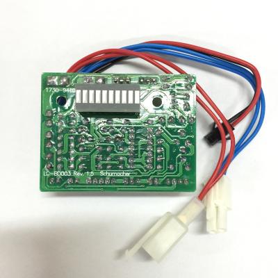 China PCB of HS580/HS680 CTM HS-580 (LC-BD003-Rev1.5) for electric mobility scooters for sale