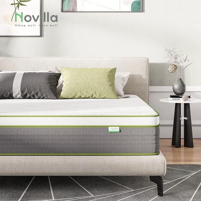 Κίνα China Factory Foldable Mattress By Full Roll Inch Wholesale Order Double King Gel Memory Foam Bed Base Online προς πώληση