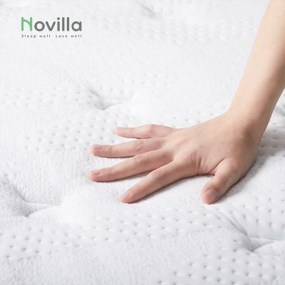 Cina Wholesale Foldable Cheap Orthopedic Sleep Pocket Orthopedic Latex Colchon Latex Good King Queen Bed Colchon Mattress Spring Roll Up In Box in vendita