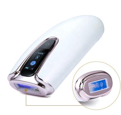 China Portable Home Hair Removal Wholesale Dropshipping Men Women OPT IPL Hair Remover SHR Home Used Small Painless Epilator Combo for sale