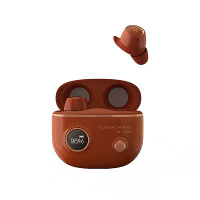 China 2020 LIBERFEEL 2020 Latest Retro Original Vintage TWS Earbuds Genuine Wireless Earbuds With Digital Display for sale