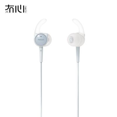 China In-ear Maoxin original new arrival cat design sport noise canceling 3.5mm cable earphone headphone earphone for sale