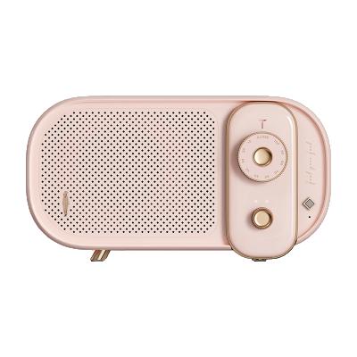 China LIBERFEEL 2021 Mini Radio Wireless New Arrival Retro Design Tablets Outdoor Speaker And Horn for sale