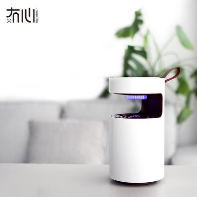 China Maoxin 2019 Electric Viable New Arrivals USB Mosquito Killer Indoor Home Use Physically Harmless Lamp for sale