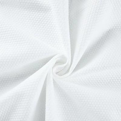 China B1 waterproof material is soft and suitable for curtain 40% polyester 40gsm for sale