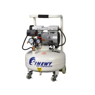 China OF550-22L Price Lubricated Oil Free Air Compressor for sale