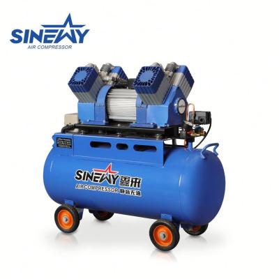 China Latest New Design Environmental Friendly Oil Free AR Compressor for sale