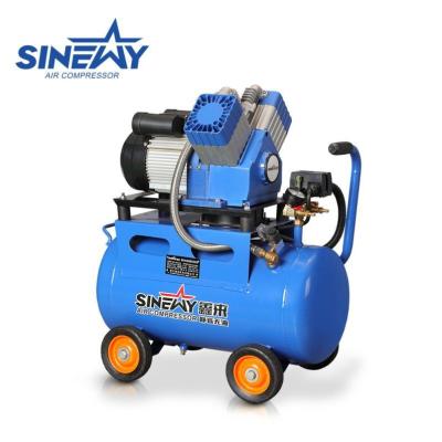 China Trustworthy Supplier Extra Long Life 5 Bar Air Compressor Oil Free for sale