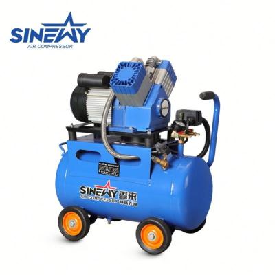 China 15 Years Factory Price Best Home Air Compressor Oil Free for sale