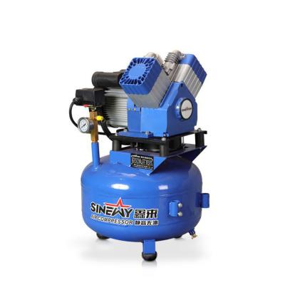 China New Technology Oil Free OEM Available High Pressure Mini Air Compressor for sale