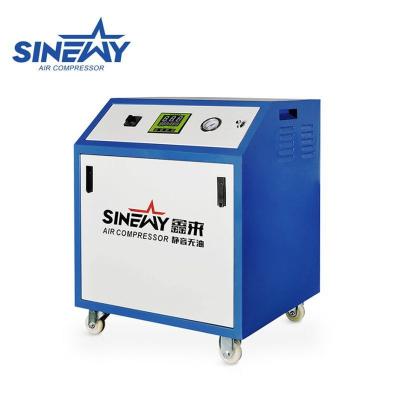 China Oil Free Pure Air Supply High End Material Heavy Duty Air Compressor Sale for sale