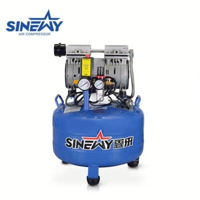 China 15 Years Oil Free Air Compressor Low Cost CE Certificate Factory for sale