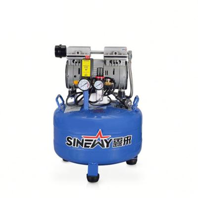 China Attractive Price Oil Free Oil Free Portable OF750 Vertical Air Compressor for sale