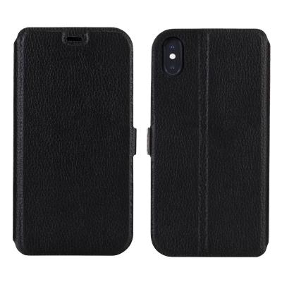 China PU Leather Case For Apple iPhone XS Case, Cover For Apple iPhone XS Leather Case For Apple iPhone XS for sale