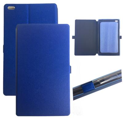 China Other Folio PU Leather Stand Flip Case Cover Skin For Lenovo TAG 4 8 With Stand And Magnet Leather Case For Lenovo TAG 4 8 TB-8504F for sale