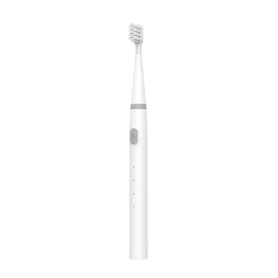 China High Efficiency Battery Powered Fast Shipping Oscillating Electric Toothbrush With Charging Dock for sale