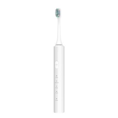 China Competitive Price Gift Travel Portable Cheap Black Electric Toothbrush 800mAh for sale