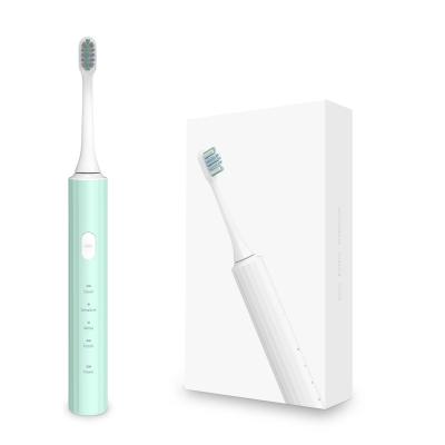 China Free Shipping 800mAh Automatic Luxury Portable Travel Rotary Electric Toothbrush for sale