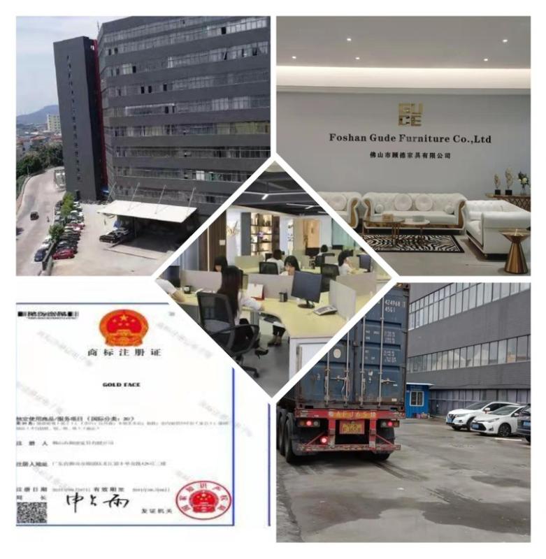 Verified China supplier - Foshan Shunde Qingtianhao Furniture Firm