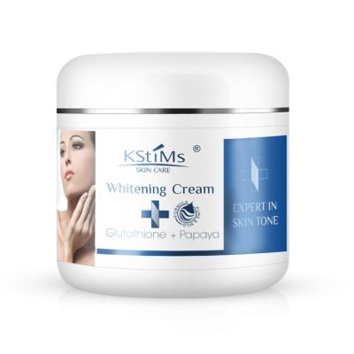 China Whitening Advances Crystal White Papaya Skin Peeling Whitening and Moisturizing Cream for sale