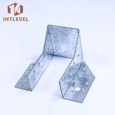 China Construction Made In China Galvanized Joist Hangers Hardware Small Rafter for sale