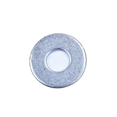 China Carbon Steel Steel Custom Fastener Fabricate Large Stainless Steel Flat Round Joint Din 9021 Plate Joints for sale