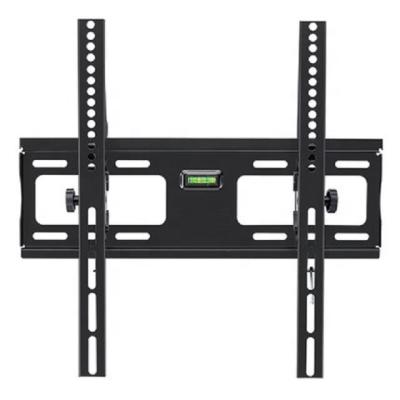 China Led Adjustable LCD Plasma TV Mount Black Color Tilt Wall Mount TV Bracket for sale