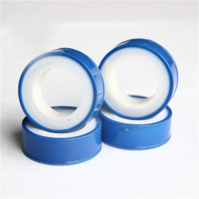 China Gas interface sealing tape style and PTFE material ptfe thread seal tape for sale