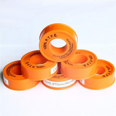 China White Gas Interface Tape Material Thread PTFE Raw Connection Sealing Tape for sale