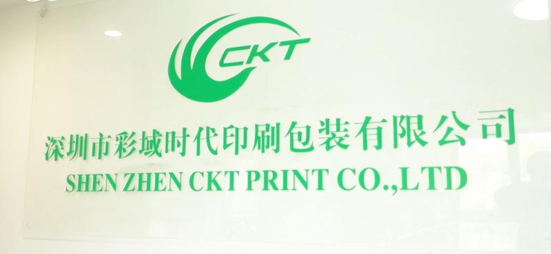 Verified China supplier - Shenzhen CKT Print Co., Ltd.