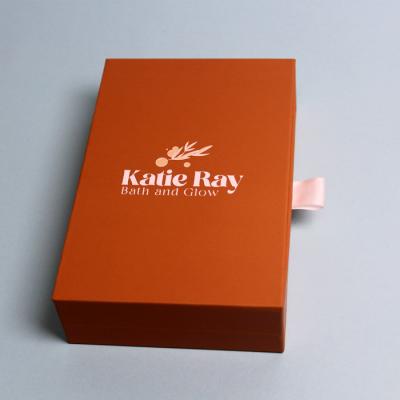 China Fashion Desigh Parfüm Geschenkbox kundenspezifische Parfüm Schönheitsboxen vom Verpackungshersteller zu verkaufen