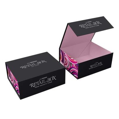 China Cardboard Beauty Product Packaging Box Custom Sustainable Skincare Packaging Box for sale