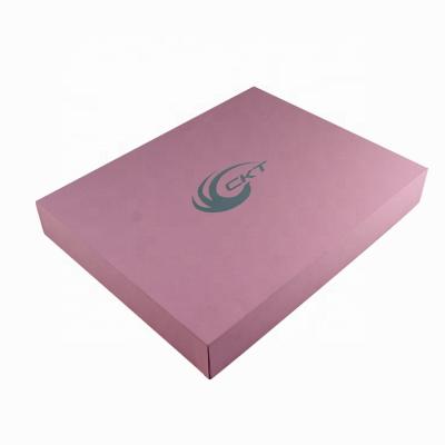 China Unboxing Wow! Pink Luxury Rigid Boxes for Cosmetics/Jewelry Shatter-Proof, Foam Insert Ready Free Design Proof。 for sale