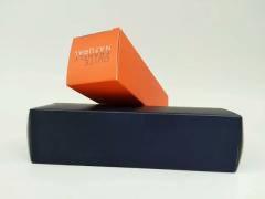 UV Printing Cosmetic Packaging Design In CMYK For Solid Pantone Colors