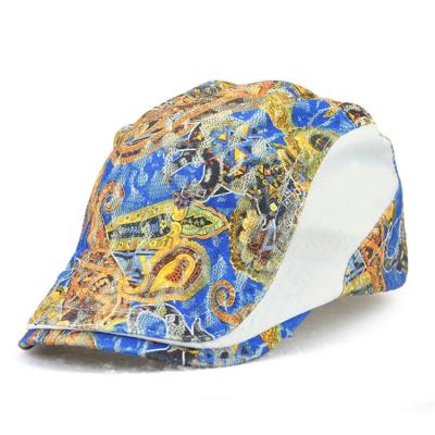 China China Professional Manufacturer Character Competitive Price Fashion Women Hats Newsboy Hats for sale