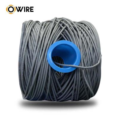 China 305m ethernet kabel 18 24 A.W.G. utp ftp cat 5 e cat6 cat 6 7 8 Network Cable With Shield Cat6 Cable 305m for sale