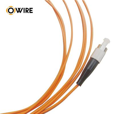 China Fiber Optic High Pigtail ftth lc/sc Network Jumper SC Jumper Cabling Fiber Optic Patch Cord for sale