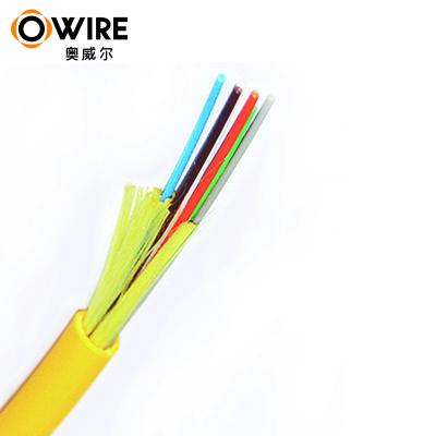 China Indoor Multi Mode Fiber Optic Cable Fiber Optic Outdoor Distribution Frame for sale