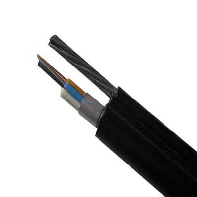 China Telecommunication Diagrams 8 Self-Support Fiber Optic Cable GYTC8A for sale