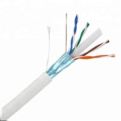 China Good Quality And Price Cat 6 Network 5E Indoor Utp/ftp/Sftp Cable for sale