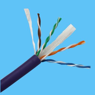 China Networking Cat6A UTP Lan Cable for sale