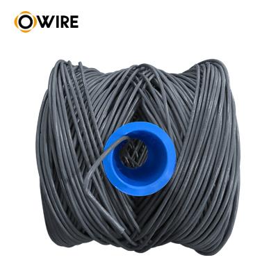 China outside pairs 26 of A.W.G. LAN cable Cat5e internet cat5e ftp ethernet stp futp utp teldor lan-kabel 4 for sale