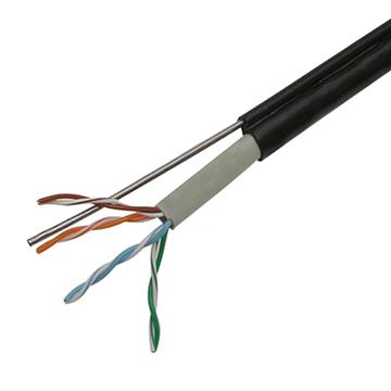 China Outdoor 2 Core Multi Single Mode Fiber Optic Cable 24awg for sale