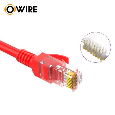 China Telecommunication good quality low price Owire cat6 sftp telephone spiral patch cord for sale