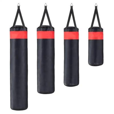 China Comfortable Professional Boxing Equipment Standing Heavy Punching Bags Training Boxing Target Bag for sale