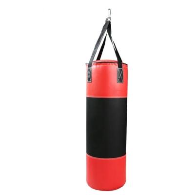 China Comfortable punching bag professional boxing equipment standing heavy punching bags training target for adults punching bag for sale