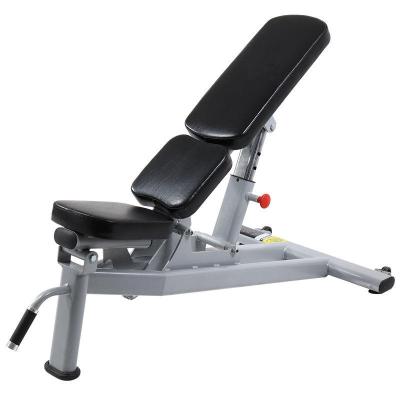 China General Household Multifunctional Dumbbell Bench Sit-Ups Fitness Equipment Supine Board Bench Press Chair for sale