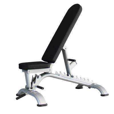 China General Multifuncional gym fitness workout exercise abdominal ab bench bodybuilding flat bench adjustable weight bench for sale